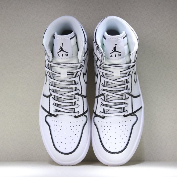 New AJ men\'s Shoes Air Jordan Nike sneakers main image 5
